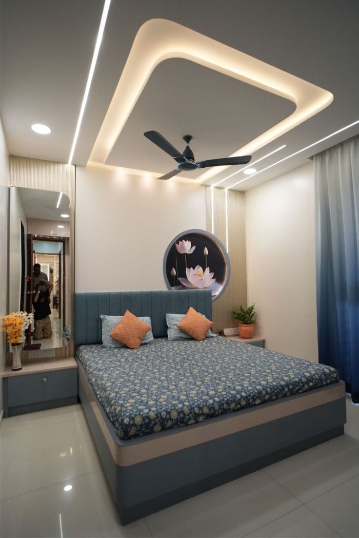 Modular Bed